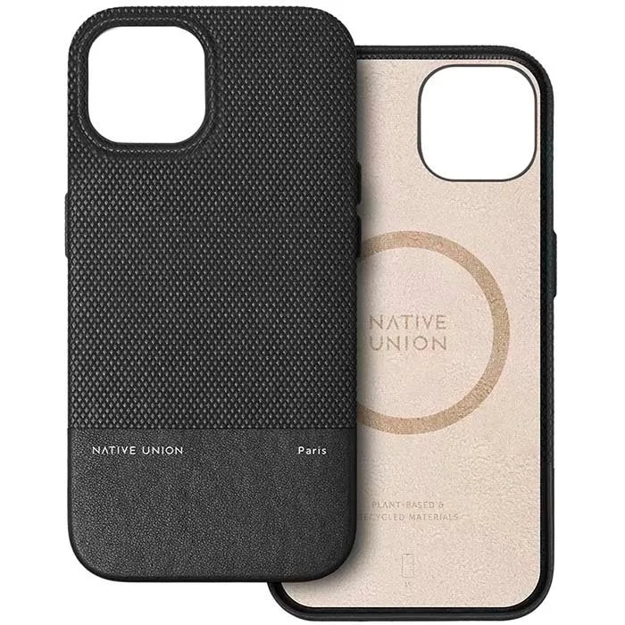 Case Native Union Re Classic with MagSafe Slate for iPhone 15 Pro Max — 2