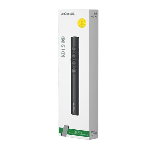 VegGieg V-LP003 Wireless Presenter — 2