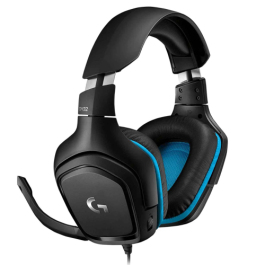 Headphone with microphone G432