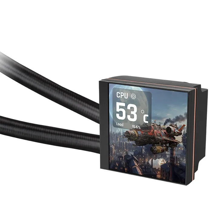 Thermaltake MAGFloe 360 Ultra ARGB Sync — 3