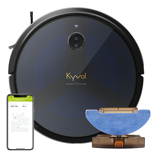 Vacuum cleaner Kyvol D6 — 4