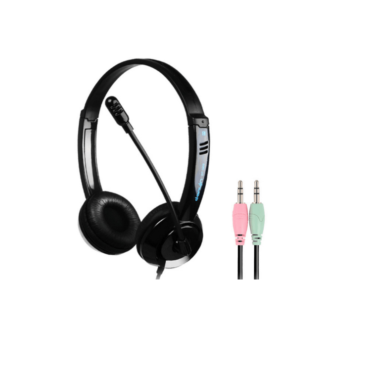 Danyin DT-326 Stereo with Microphone Set — 3