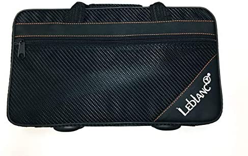 Leblanc CL502 Bb Grenadilla Wood Clarinet — 2