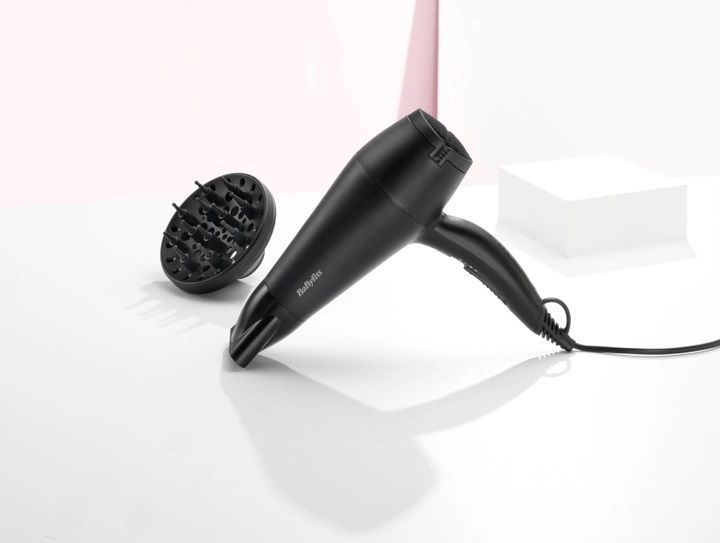 Hair dryer BABYLISS D215DE — 3