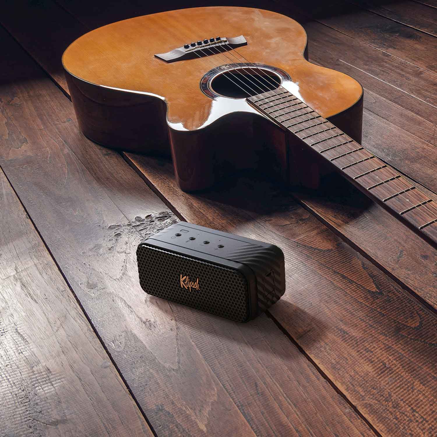 Bluetooth Speaker Klipsch Nashville — 8