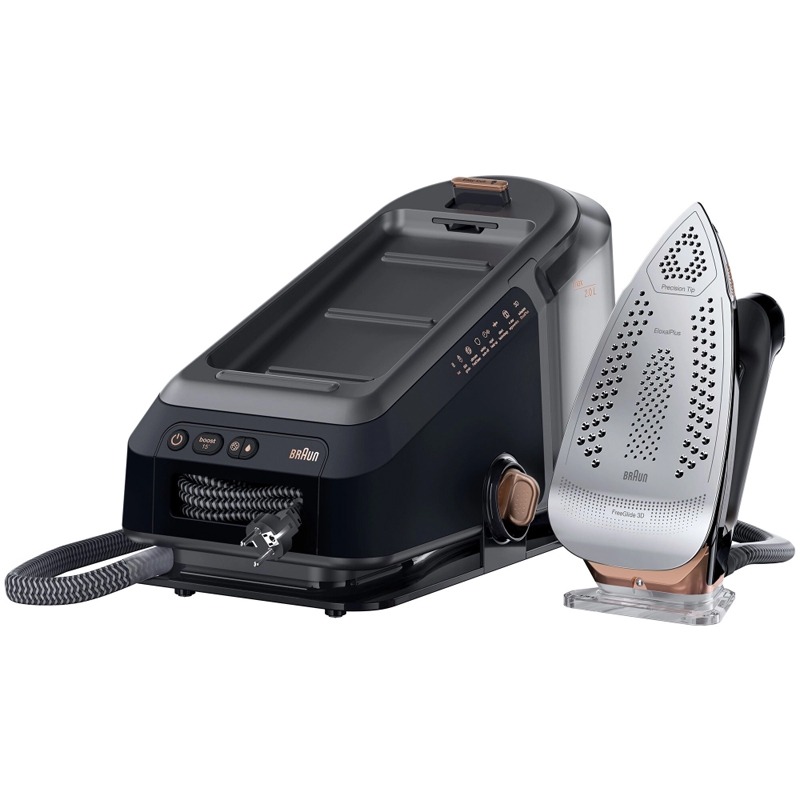 Ironing station Braun IS7286BK — 8