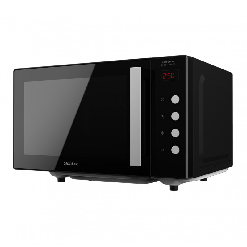 CECOTEC GRANDHEAT 2000 FLATBED — 2