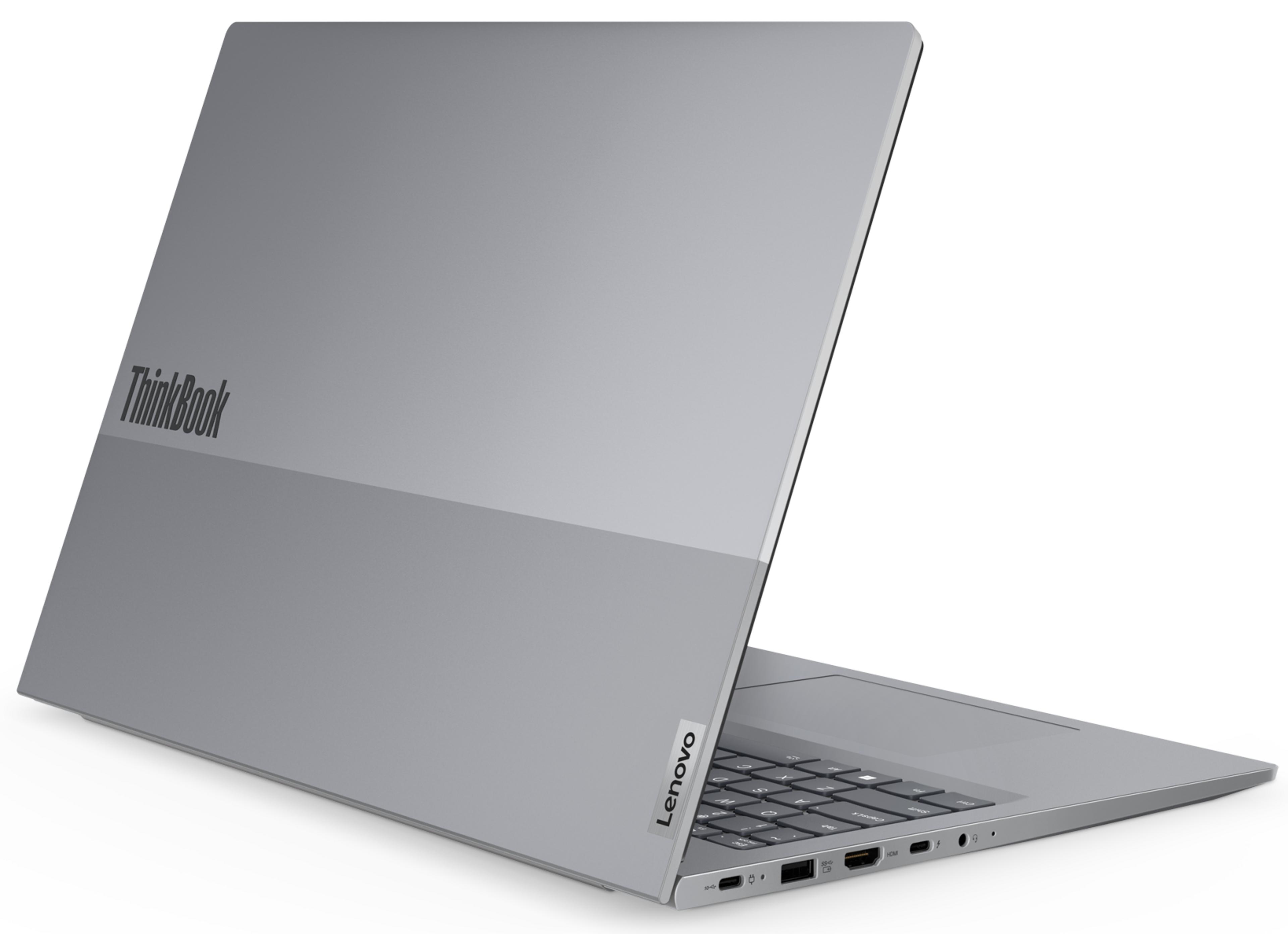 ThinkBook 16 8 16 WUXGA LED 1920 x 1200 Core Ultra7 355H DDR5 Backlit 21UR0067FW — 7