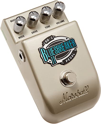 BB-2 Bluesbreaker II pedal — 3
