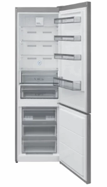 Սառնարան Schaub Lorenz SLUS379G4E Inox — 2