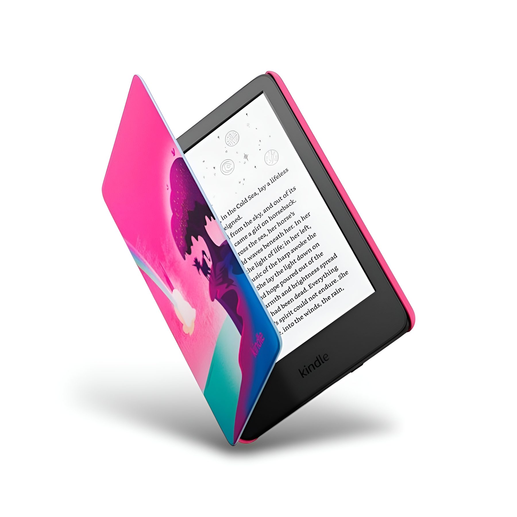 Электронная книга Amazon Kindle Kids 16GB/11GEN — 2