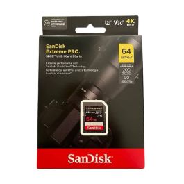 Memory card Extreme Pro SDXC UHS Card 200MB