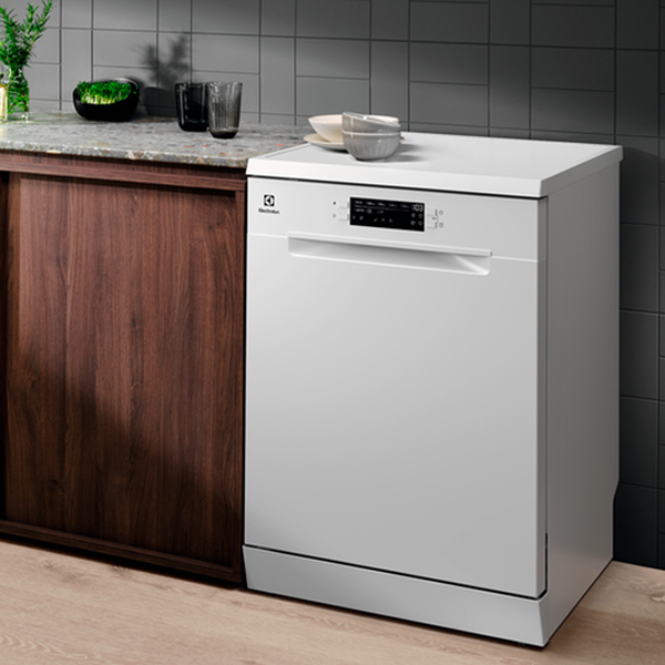 Dishwasher Electrolux SEA94720SW 300 60 cm — 4
