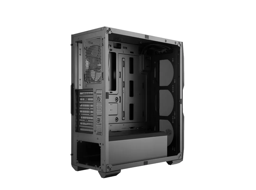 Համակարգչի պատյան Cooler Master MasterBox TD500L — 3