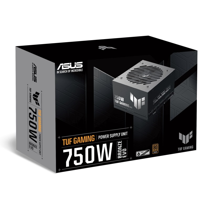 Power supply Tuf-Gaming-750B-EVO 80 Plus 750W