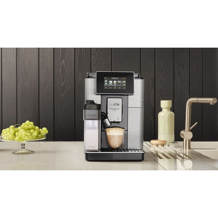 Coffee machines automatic DELONGHI PRIMADONNA AROMATIC ECAM630.55.SSM — 4