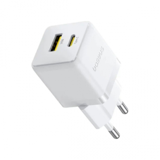 Baseus Palm Fast Charger C+U Cluster P10111608213-00 20W — 2