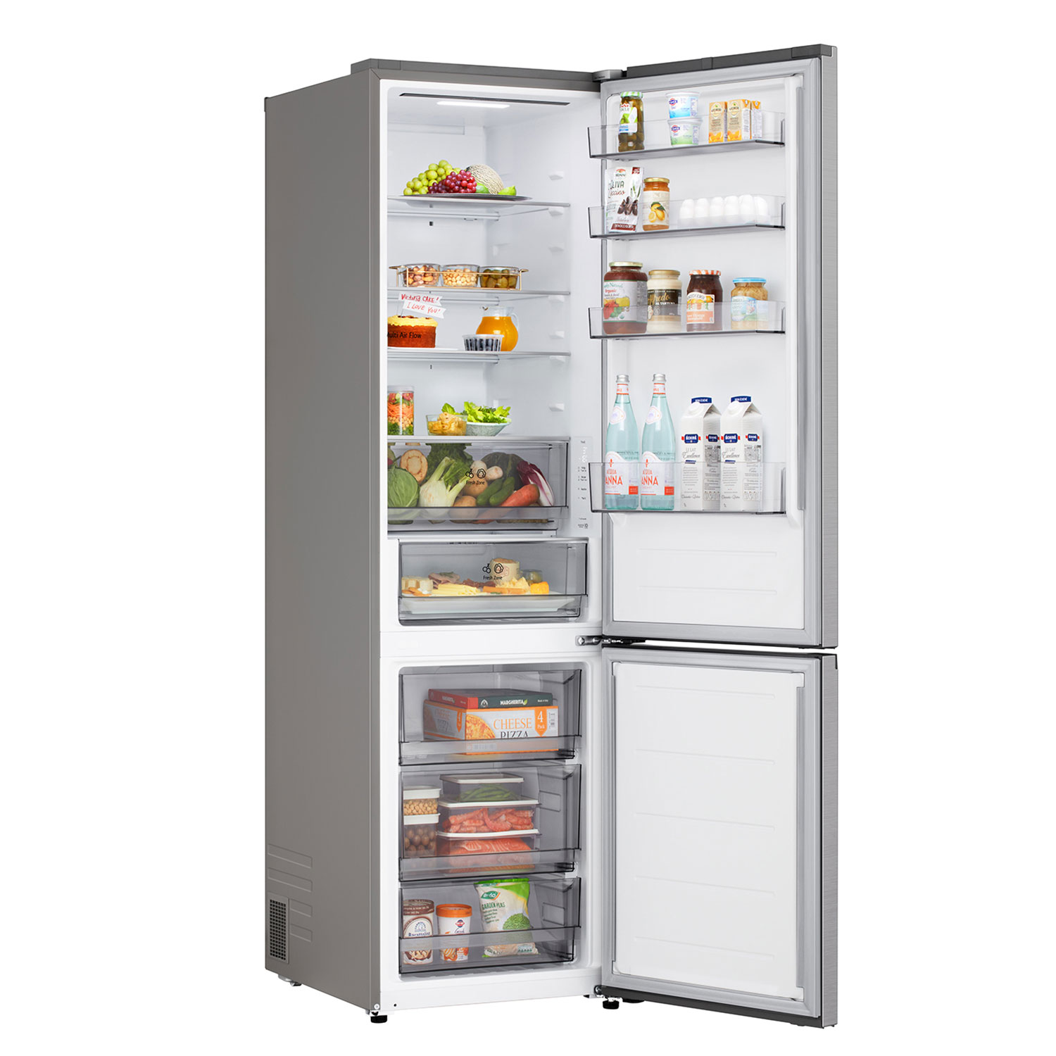Refrigerator LG LBB509EMYW — 8