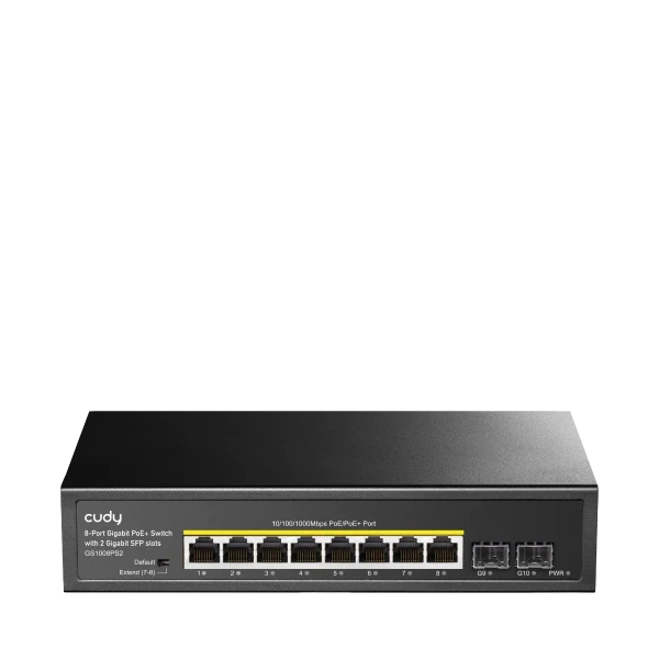 Cudy GS1008PS2 POE — 4