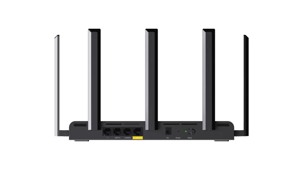 Маршрутизатор Ruijie RG-EW3000GX PRO — 2