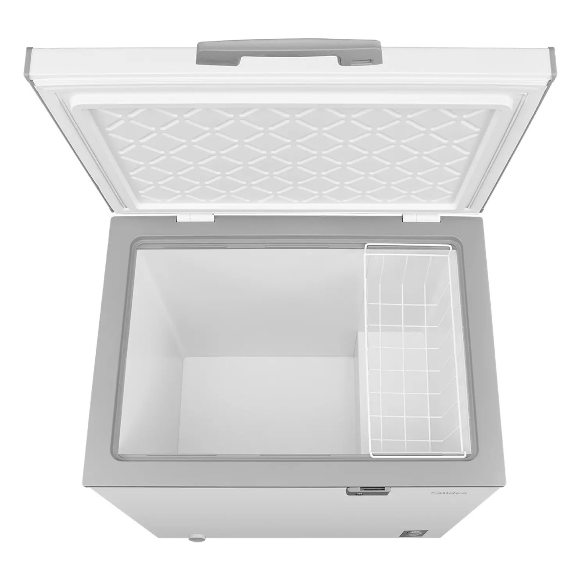Midea freezer MDRC284FZE01 Chest Freezer — 2