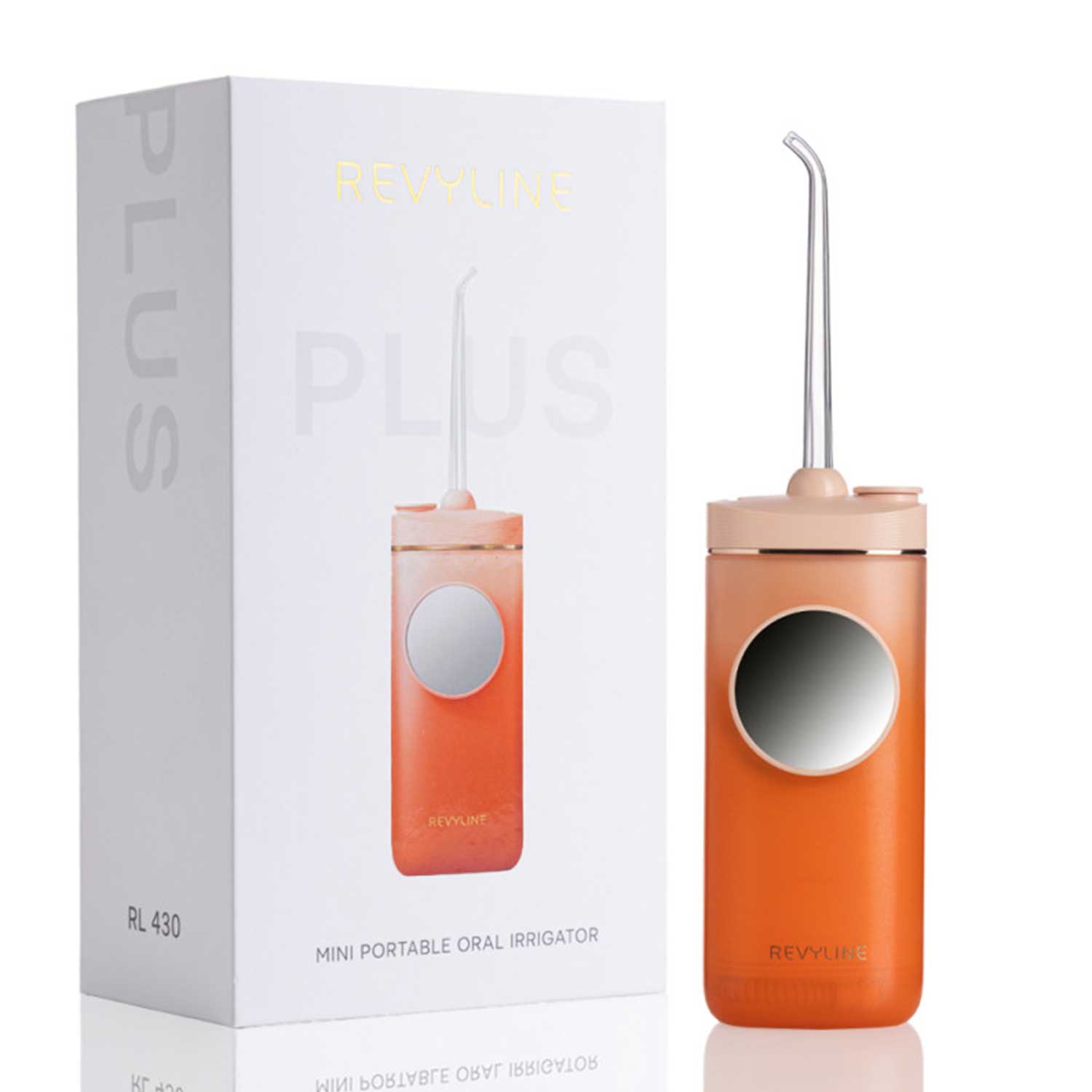 Tooth care and irrigators REVYLINE RL 430 — 2