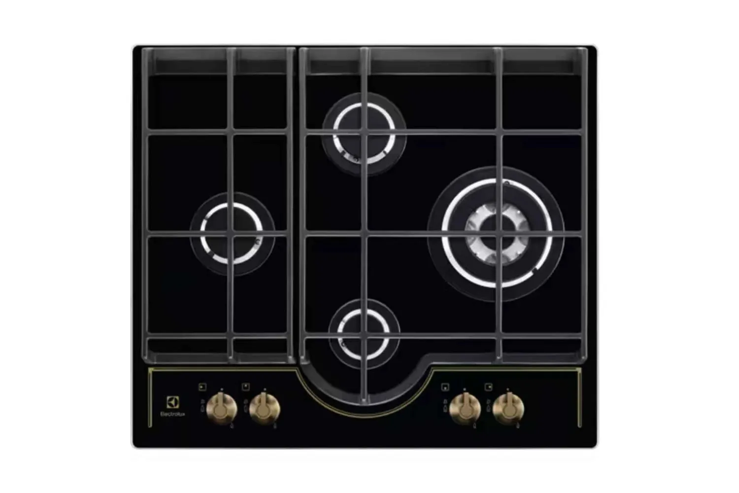 Built-in gas hob ELECTROLUX GPE363RBK — 4