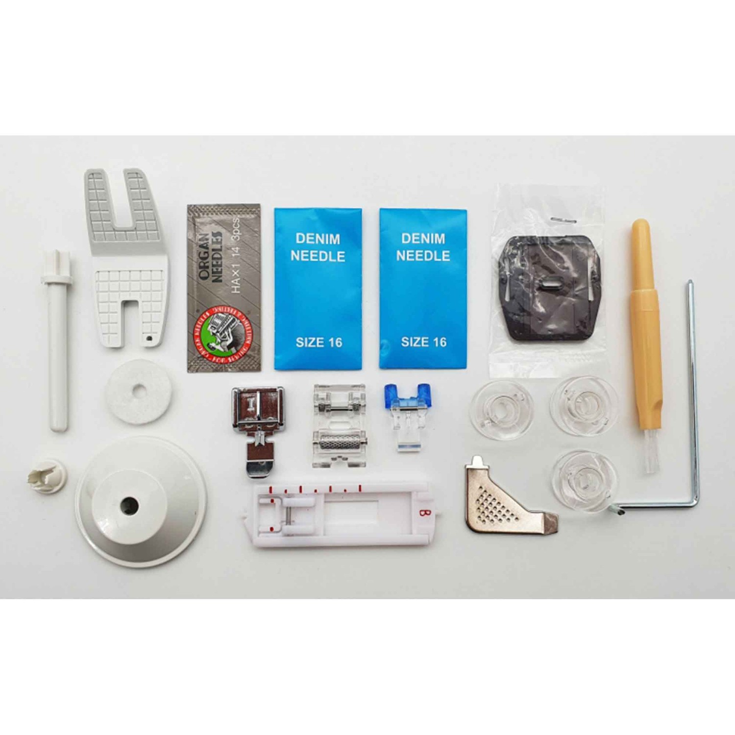 Sewing machine VERITAS 1335-CB — 5