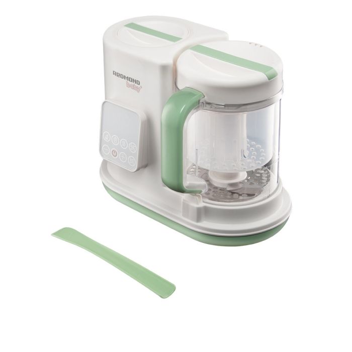 REDMOND BC5202 baby food processor — 3