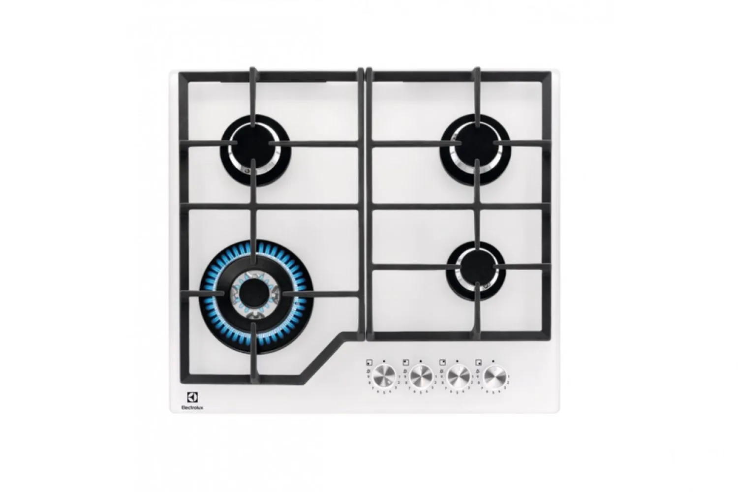 Electrolux Built-in gas hob KGG64362W — 4