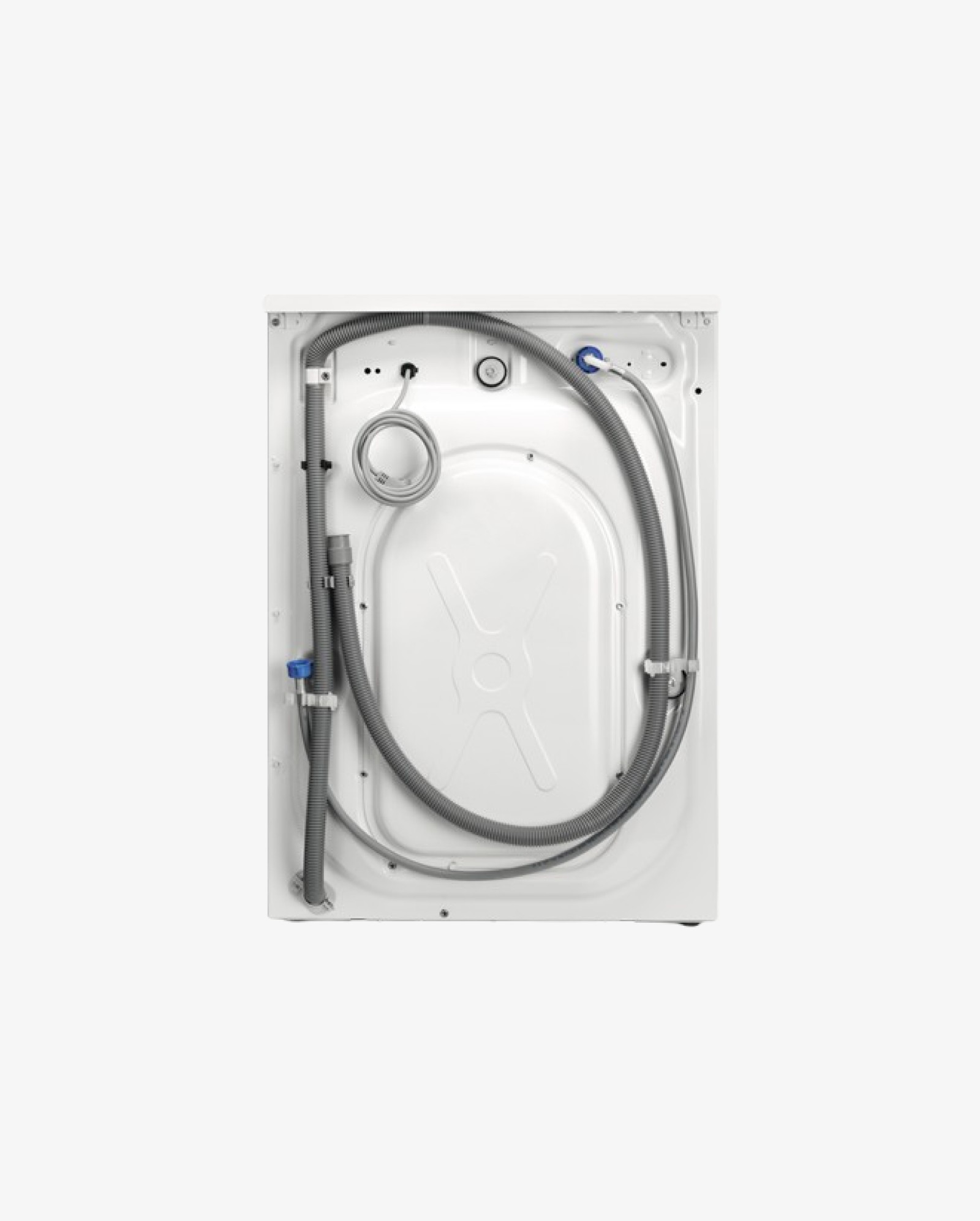 Washing machine Electrolux EW6F4R28B — 3