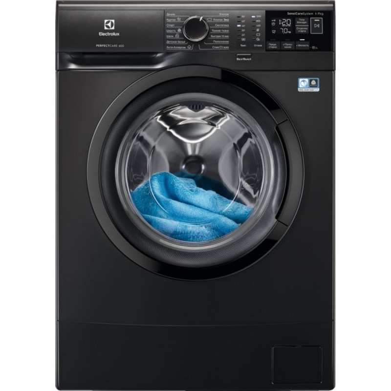 ELECTROLUX EW6S4R27BX Washing machines