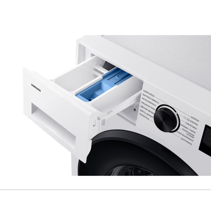 Washing machine WW90DG5U34AE LP 9kg — 8