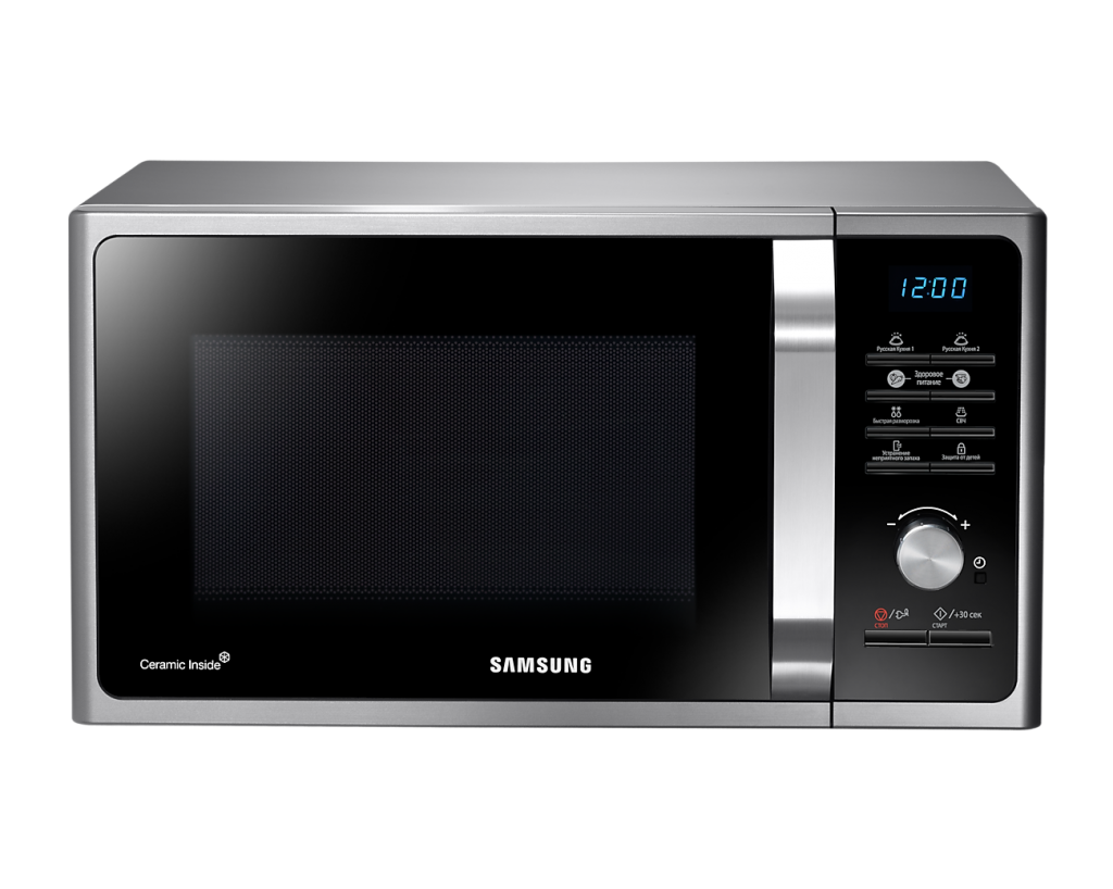 Microwave oven MS23F302TAS BW