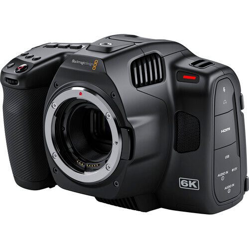 Blackmagic Design Pocket Cinema Camera 6K Pro Body — 4
