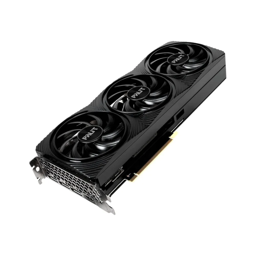 Palit GeForce RTX 4070 Ti SUPER Infinity 3 OC — 3