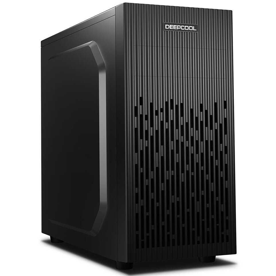 DeepCool MATREXX 30SI Mini Tower w o PSU mATX — 2