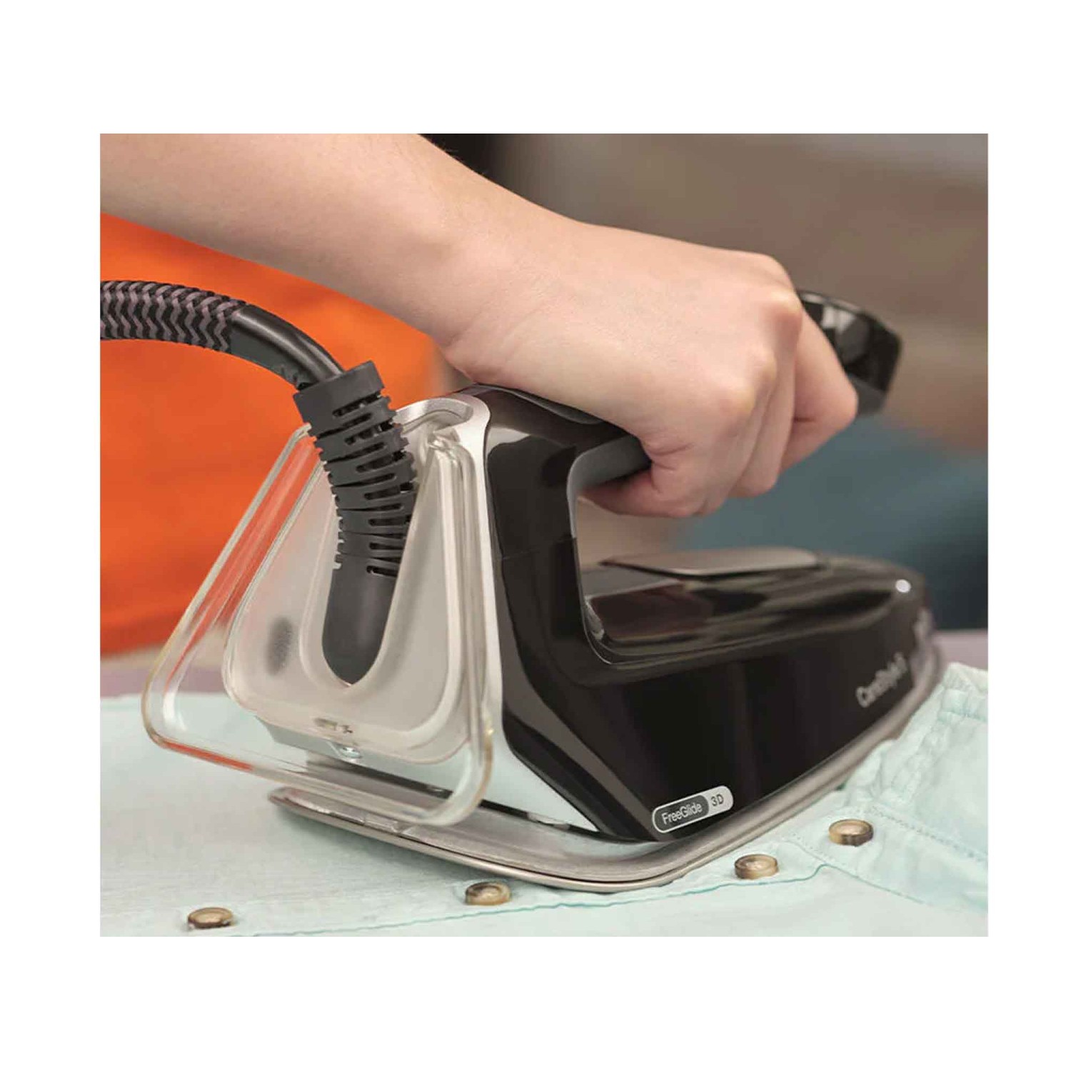 Ironing station Braun IS5249BK — 8