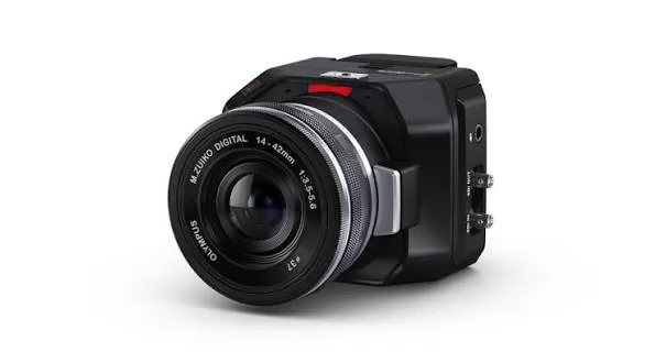 Camera Blackmagic design Micro Camera 4K G2 — 2