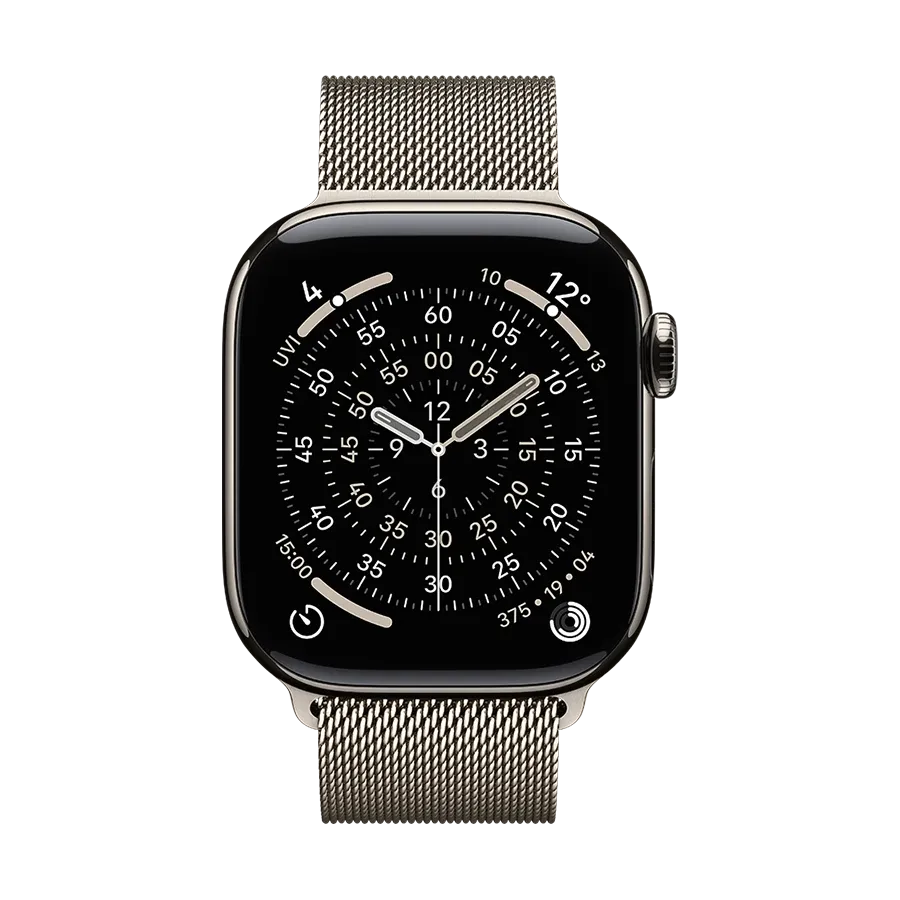 Milanese Loop Band for Watch mm — 9