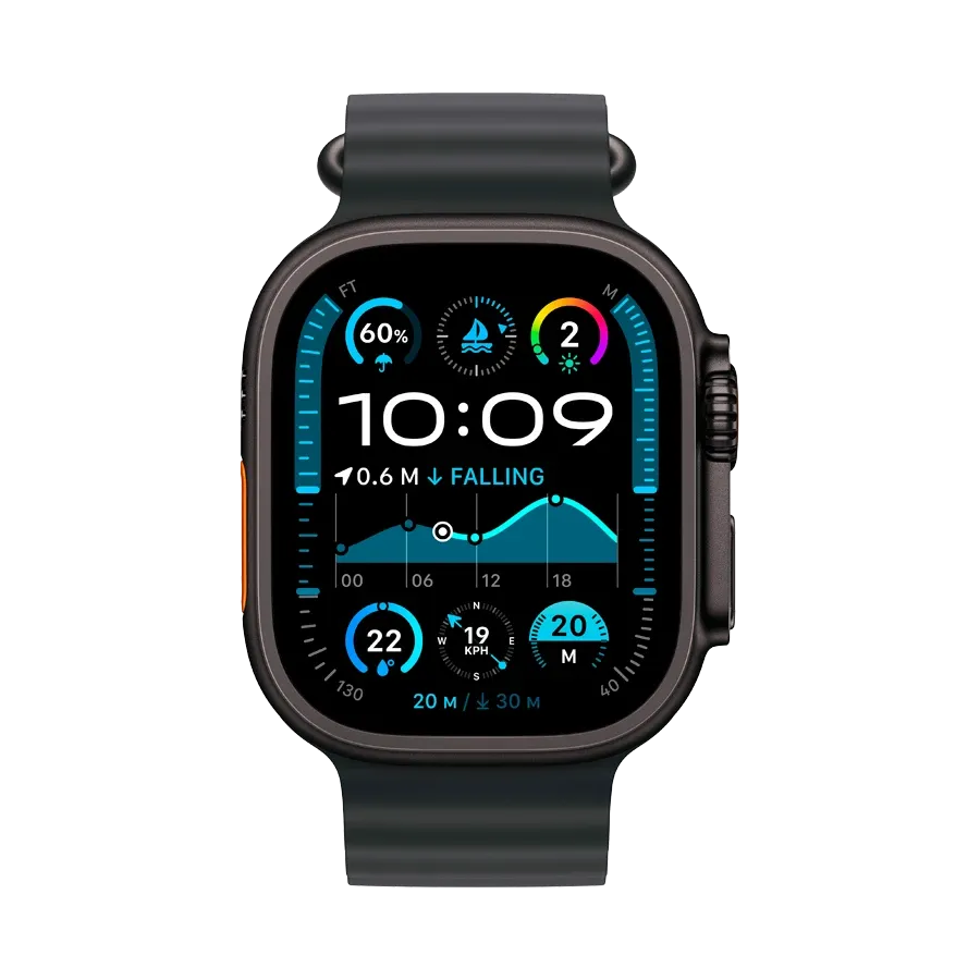 Apple Watch Ultra 2 — 4