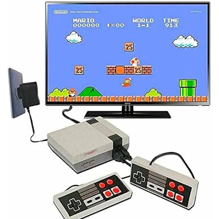 Console with 620 Built-in Games Anniversary Edition — 2
