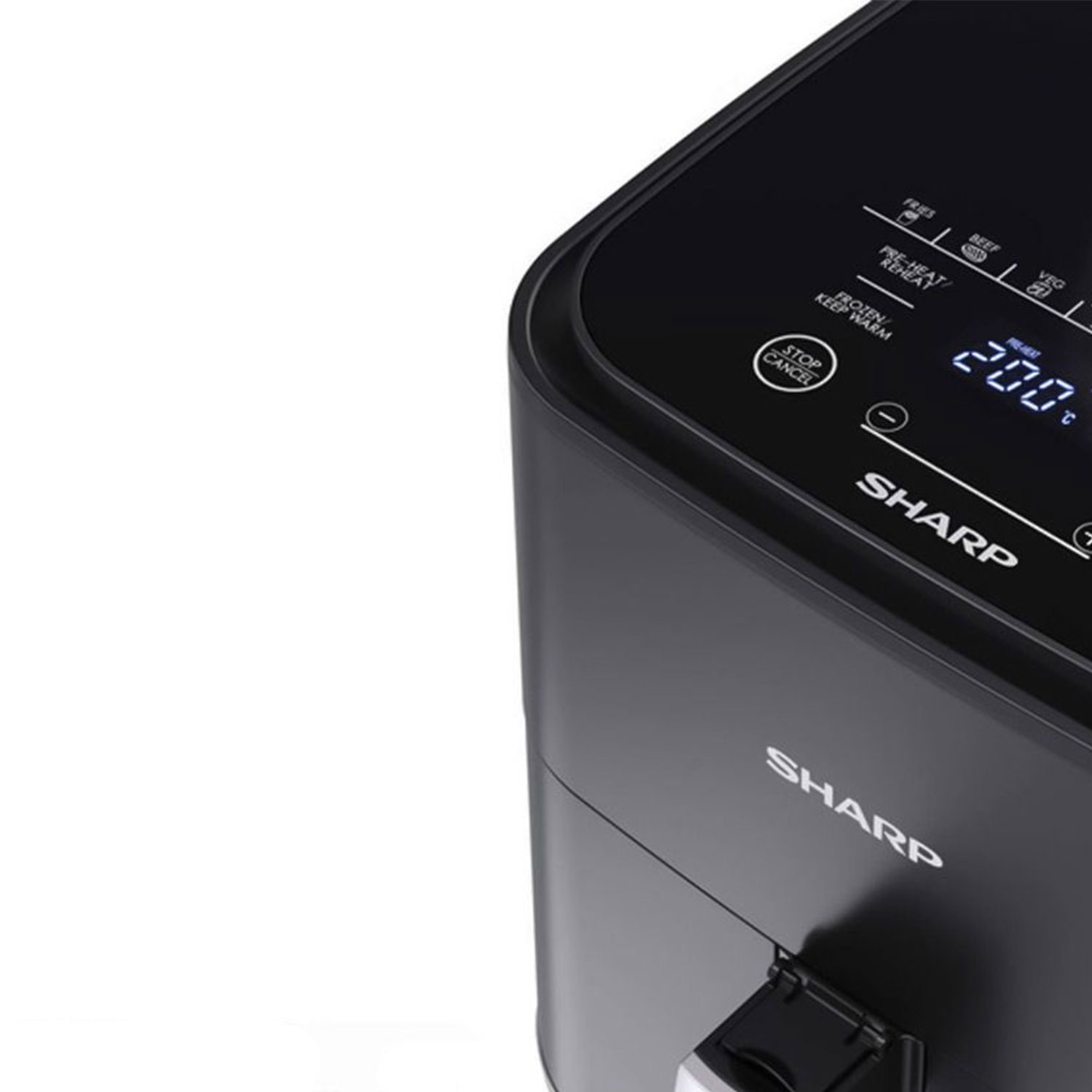 Air fryer Sharp KF-AF50RT-K3 — 4
