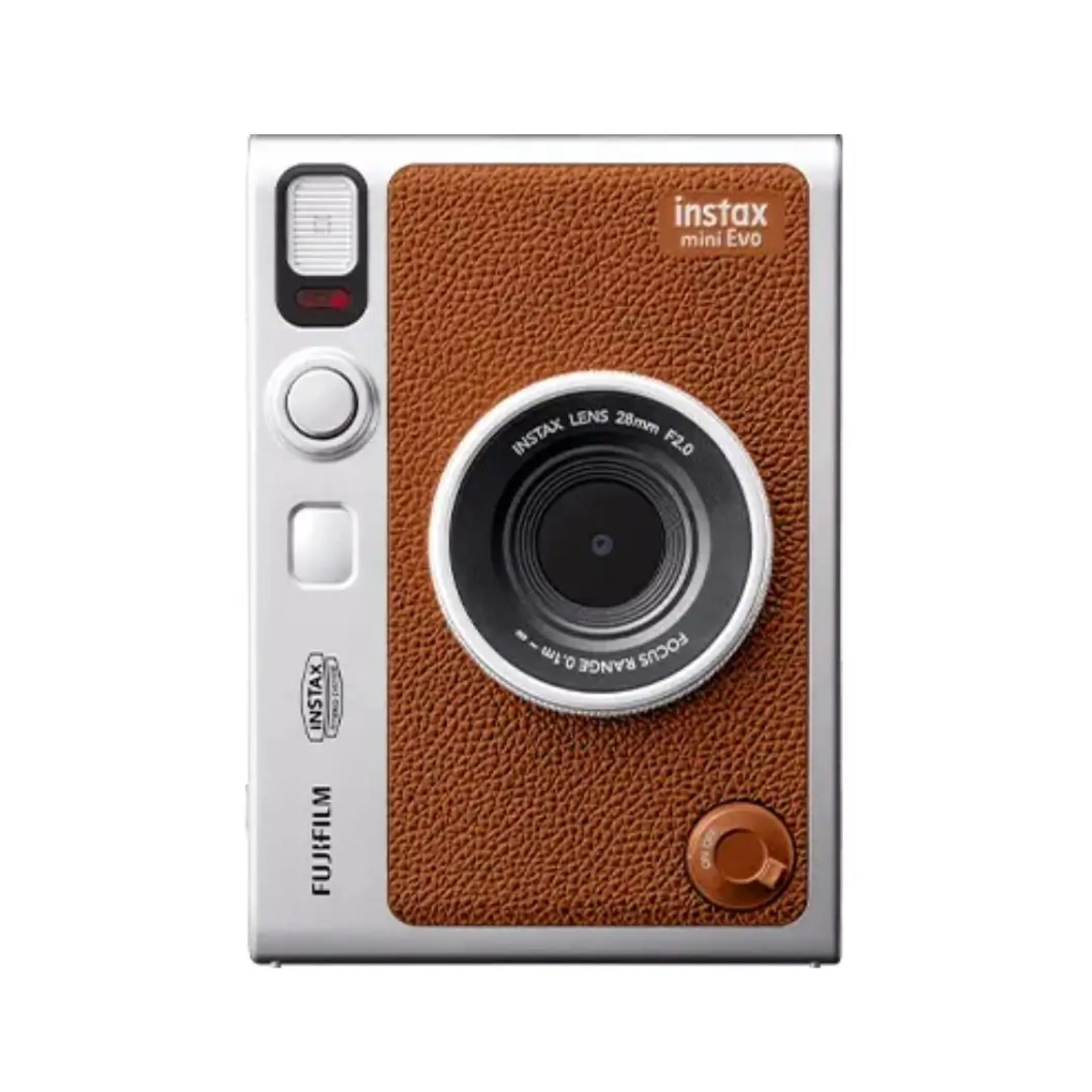 Fujifilm Instax Mini Evo Hybrid Camera — 2