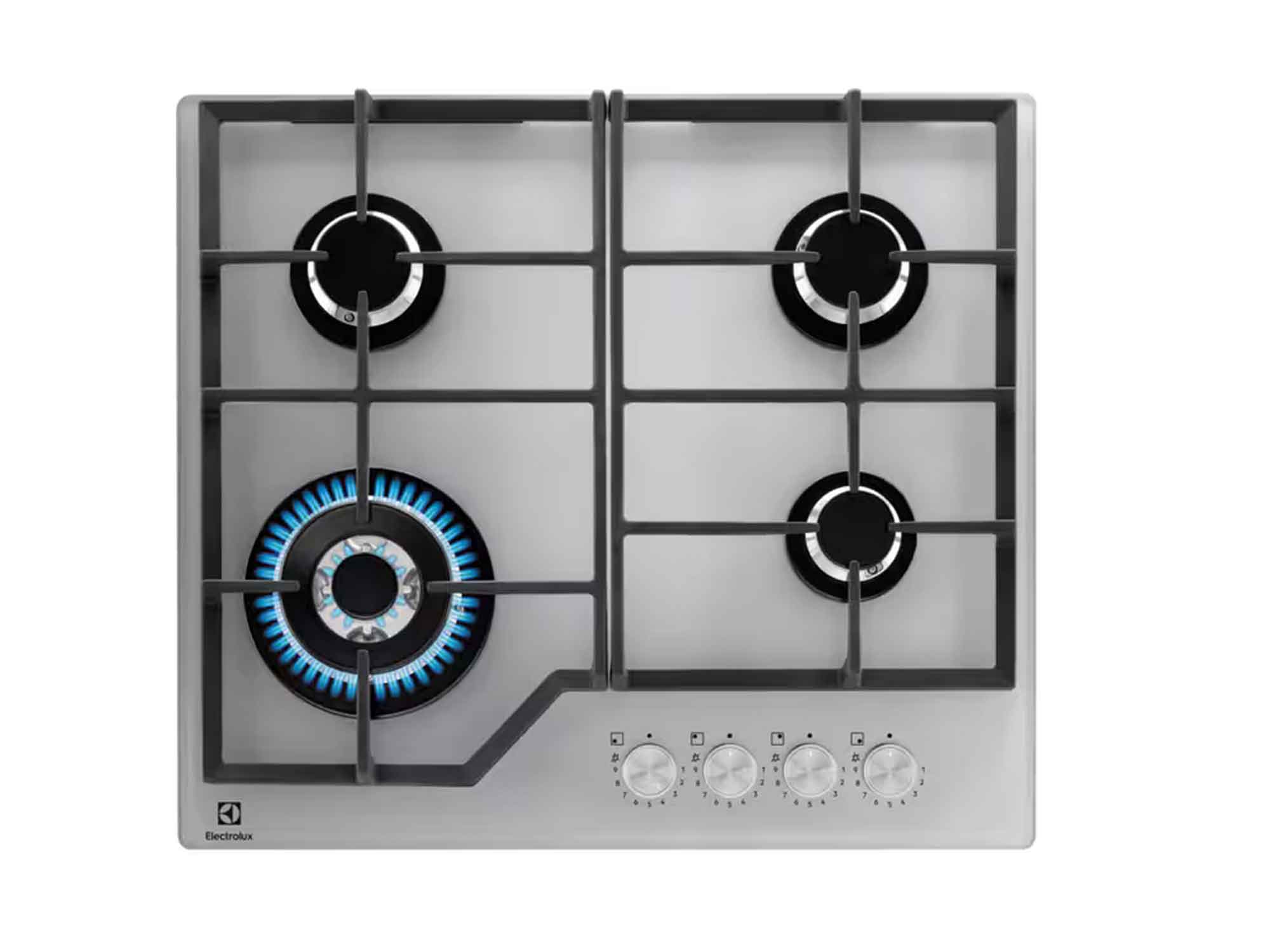 Built-in gas stove Electrolux KGG64362S — 2