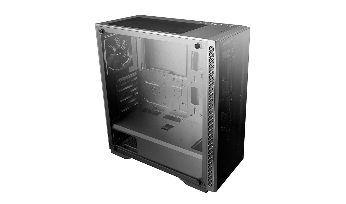 DeepCool MATREXX 50 ADD RGB 4F MID Tower w o PSU ATX Case Computer case — 6