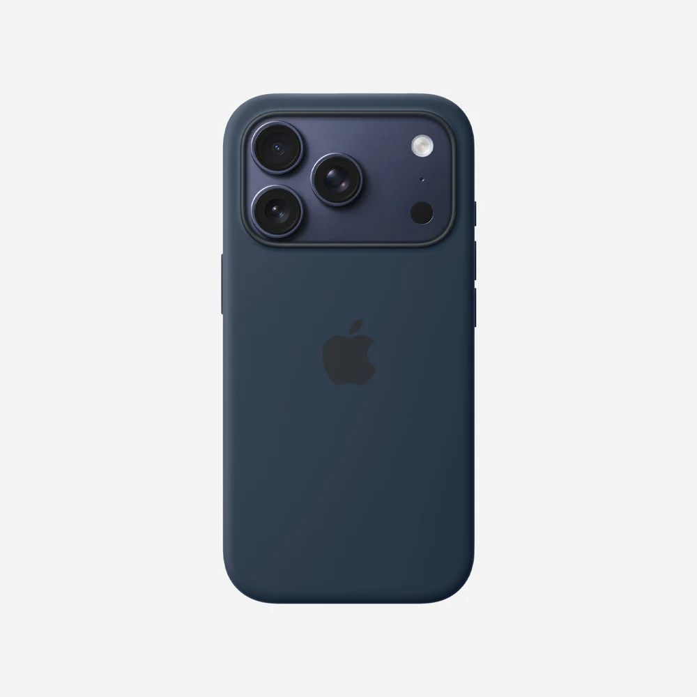 iPhone 17 Pro Silicone Case with MagSafe