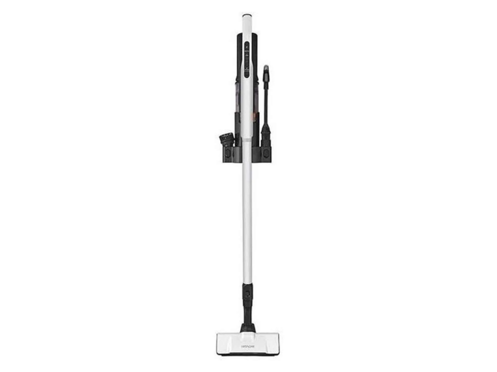 Cordless vacuum cleaner HITACHI PV-XL1K 240C PWH — 3