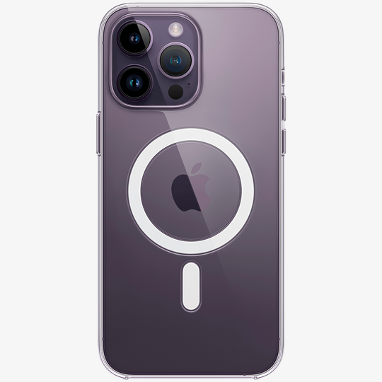 Case Clear Case with MagSafe for iPhone 14 Pro Max