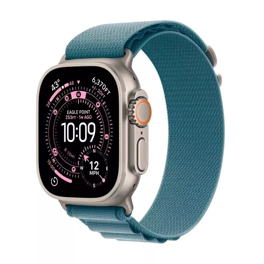 Apple Watch Ultra 3 — 77